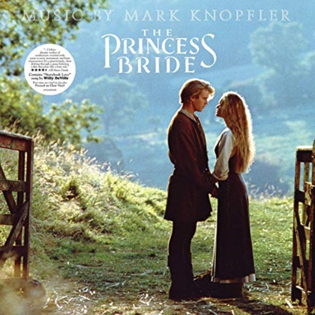 KNOPFLER, MARK | PRINCESS BRIDE | VINYL RECORD (LP)