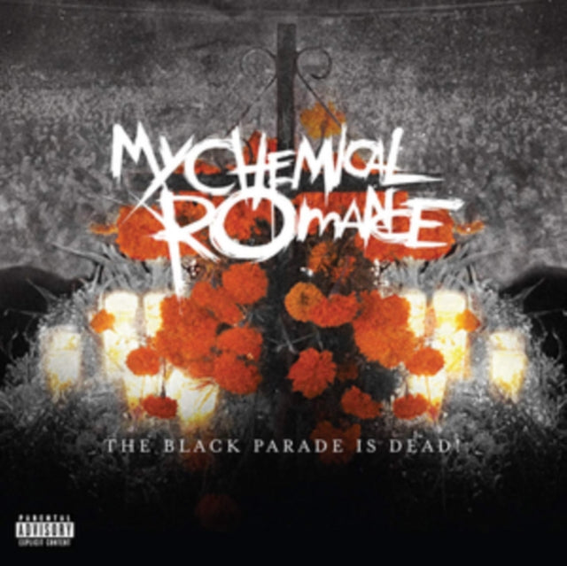 MY CHEMICAL ROMANCE | BLACK PARADE IS DEAD! | VINYL RECORD (LP)
