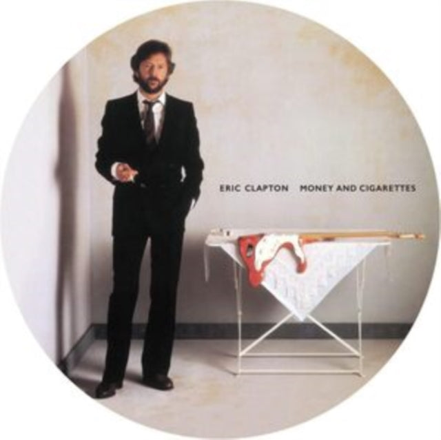 CLAPTON, ERIC | MONEY & CIGARETTES (PICTURE DISC) | VINYL RECORD (LP)