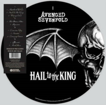 HAIL TO THE KING (2LP/PICTURE DISC) | VINYL RECORD (LP)