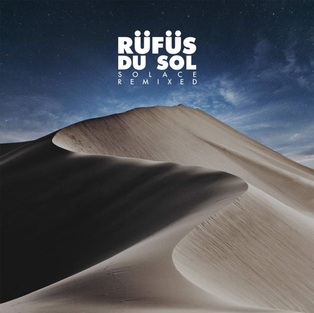 RUFUS DU SOL | SOLACE REMIXED | VINYL RECORD (LP)