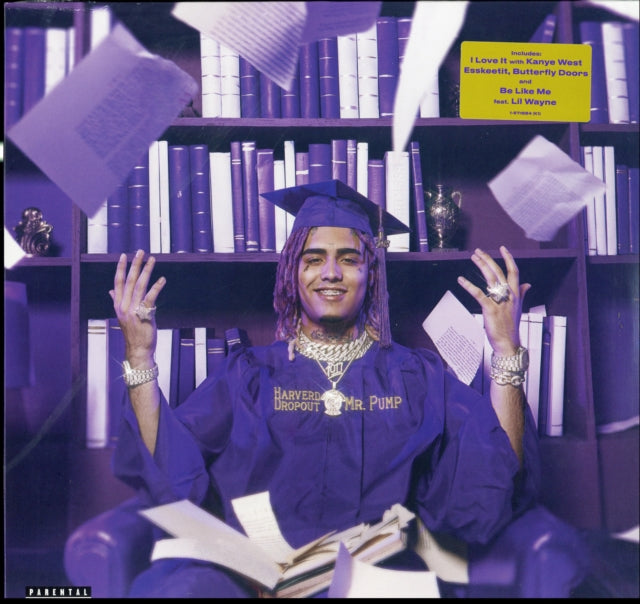 LIL PUMP | HARVERD DROPOUT | VINYL RECORD (LP)