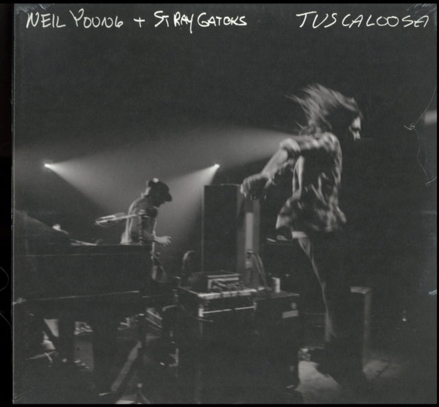 YOUNG, NEIL & STRAY GATORS | TUSCALOOSA (LIVE) | VINYL RECORD (LP)