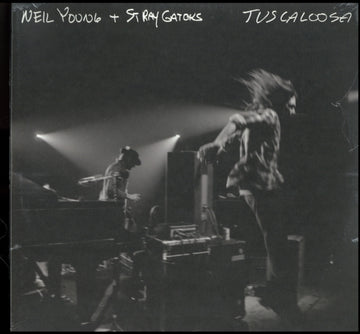 YOUNG, NEIL & STRAY GATORS | TUSCALOOSA (LIVE) | VINYL RECORD (LP)