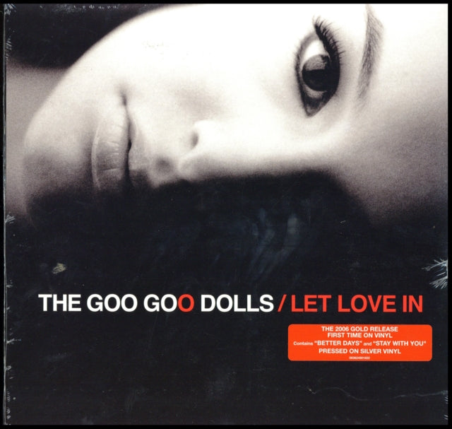 GOO GOO DOLLS | LET LOVE IN | VINYL RECORD (LP)
