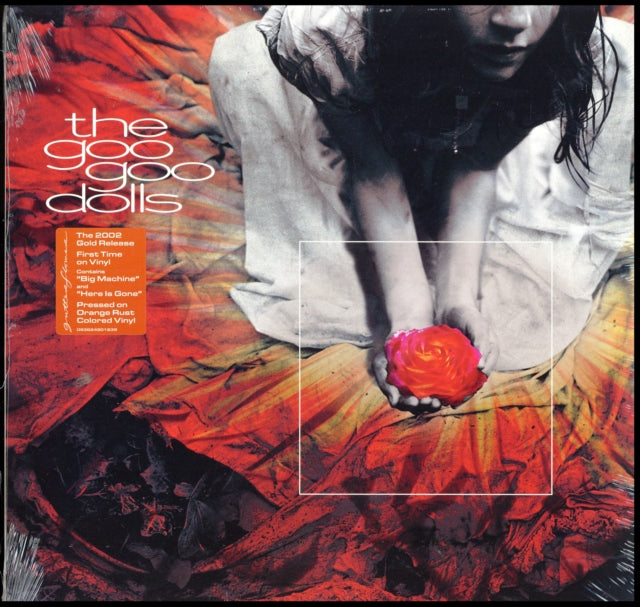 GOO GOO DOLLS | GUTTERFLOWER | VINYL RECORD (LP)