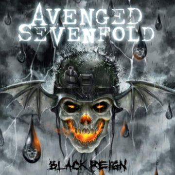 BLACK REIGN | VINYL RECORD (LP)