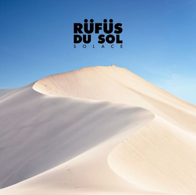 RUFUS DU SOL | SOLACE | VINYL RECORD (LP)