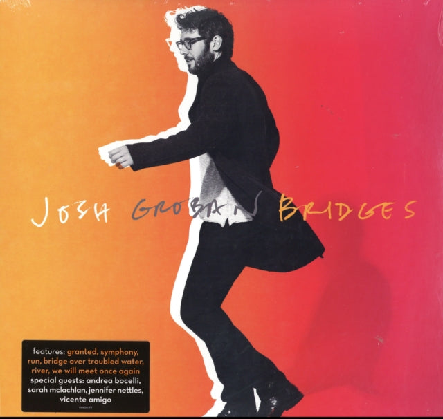 GROBAN, JOSH | BRIDGES | VINYL RECORD (LP)