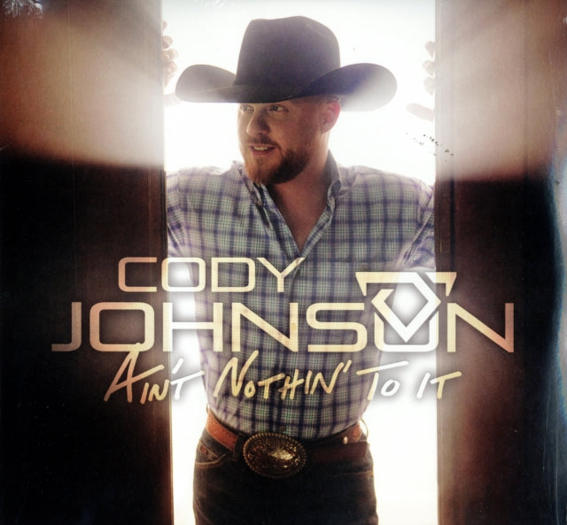 JOHNSON, CODY | AIN'T NOTHIN TO IT (2LP) | VINYL RECORD (LP)