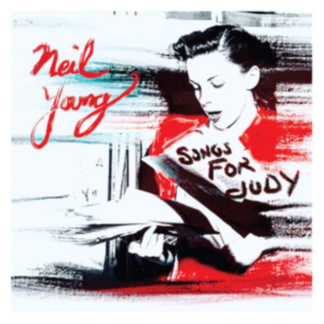YOUNG, NEIL | SONGS FOR JUDY (2LP) | VINYL RECORD (LP)
