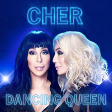 CHER | DANCING QUEEN | VINYL RECORD (LP)