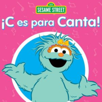 SESAME STREET | C ES PARA CANTA! | CD