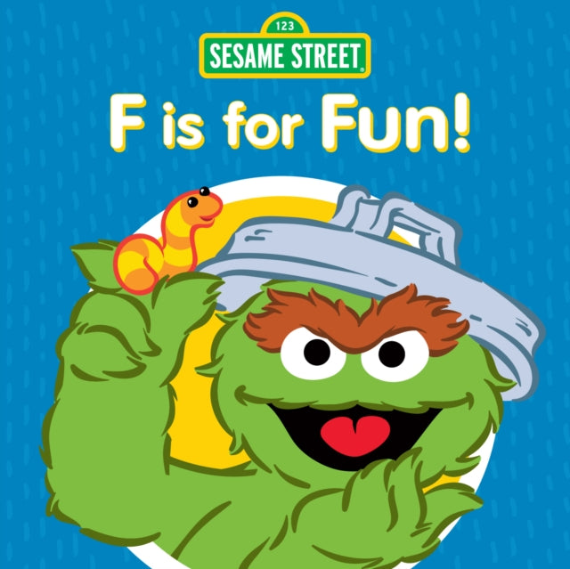 SESAME STREET | F IS FOR FUN! | CD