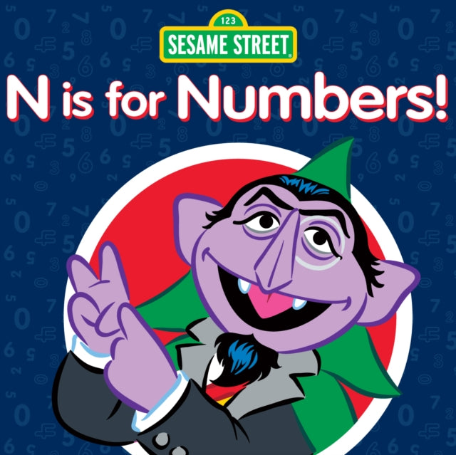 SESAME STREET | N IS FOR NUMBERS! | CD