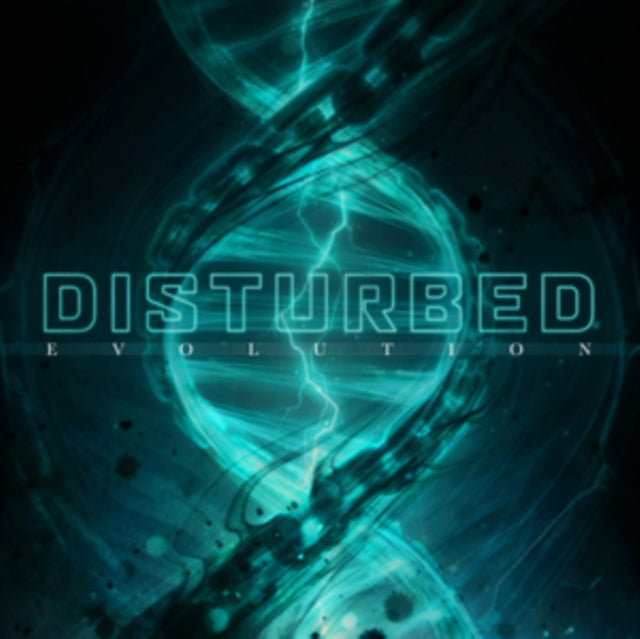 DISTURBED | EVOLUTION | CD