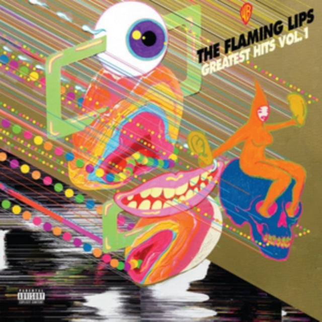 FLAMING LIPS | GREATEST HITS, VOL. 1 (X) | VINYL RECORD (LP)