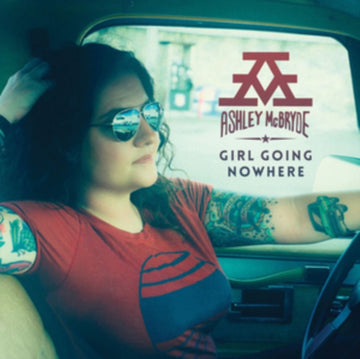 MCBRYDE, ASHLEY | GIRL GOING NOWHERE (VINYL) | VINYL RECORD (LP)