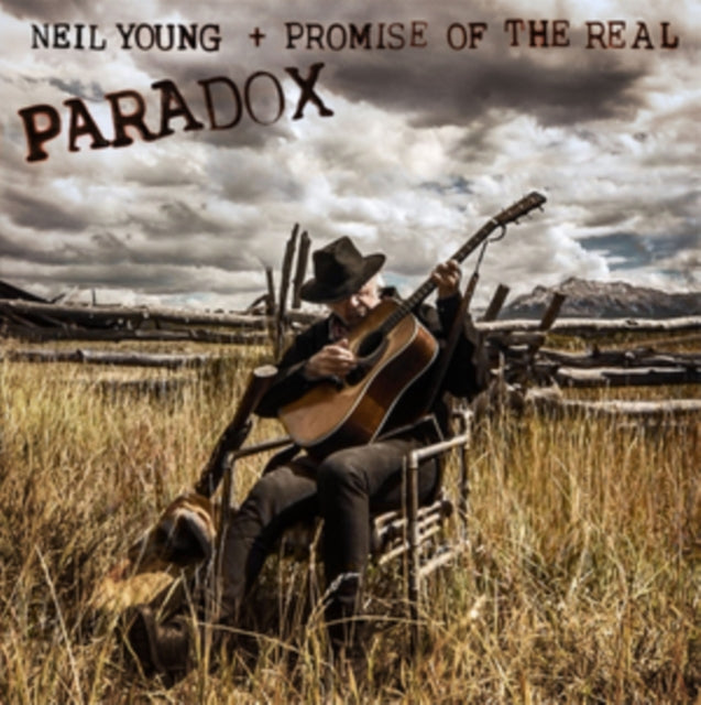 YOUNG, NEIL + PROMISE OF THE REAL | PARADOX (2LP) | VINYL RECORD (LP)