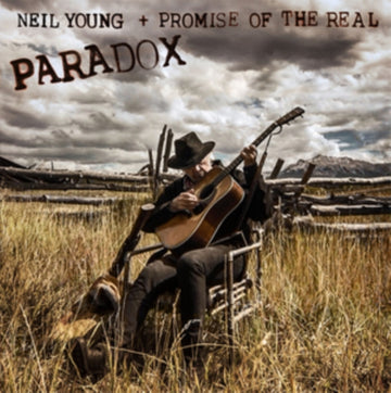 YOUNG, NEIL + PROMISE OF THE REAL | PARADOX (2LP) | VINYL RECORD (LP)