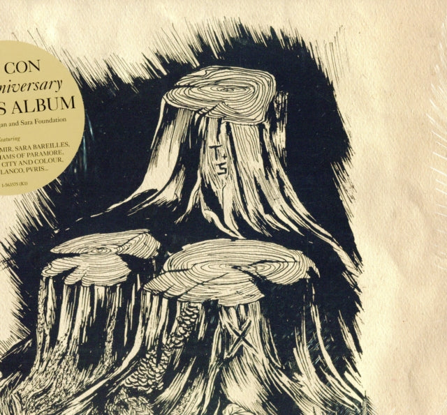 TEGAN & SARA | CON X: COVERS | VINYL RECORD (LP)