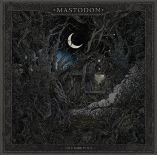 MASTODON | COLD DARK PLACE | CD