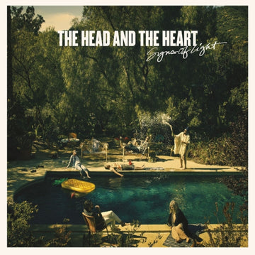 SIGNS OF LIGHT (PICTURE DISC) | VINYL RECORD (LP)