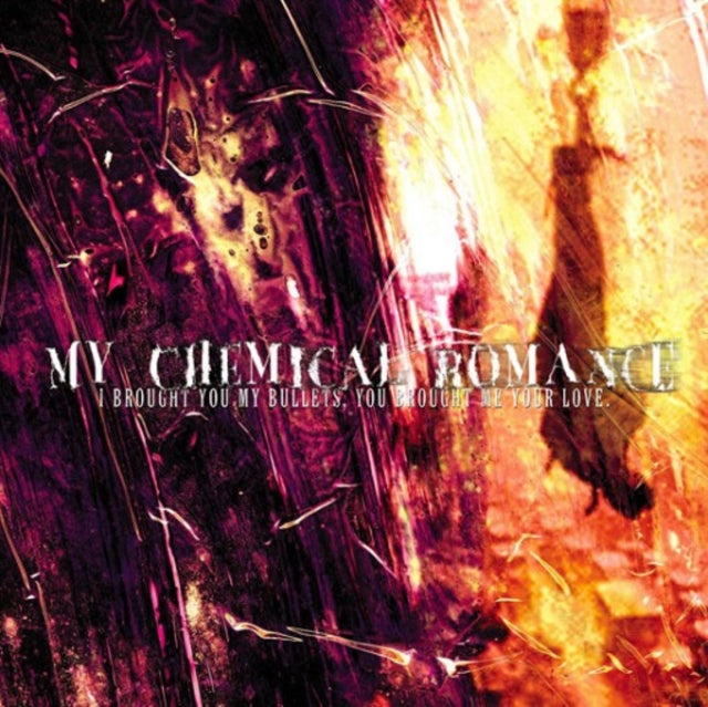 MY CHEMICAL ROMANCE | I BROUGHT YOU MY BULLETS YOU BROUGHT ME YOUR LOVE (X) (PICTURE DISC) | VINYL RECORD (LP)
