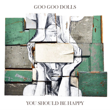 YOU SHOULD BE HAPPY | 10IN VINYL