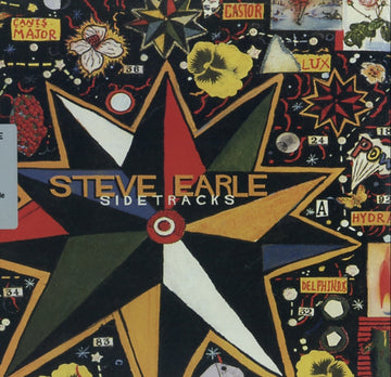 SIDETRACKS | VINYL RECORD (LP)