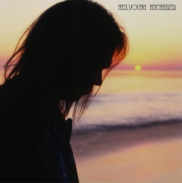 YOUNG, NEIL | HITCHHIKER | VINYL RECORD (LP)