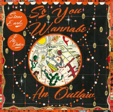 SO YOU WANNABE AN OUTLAW | VINYL RECORD (LP)