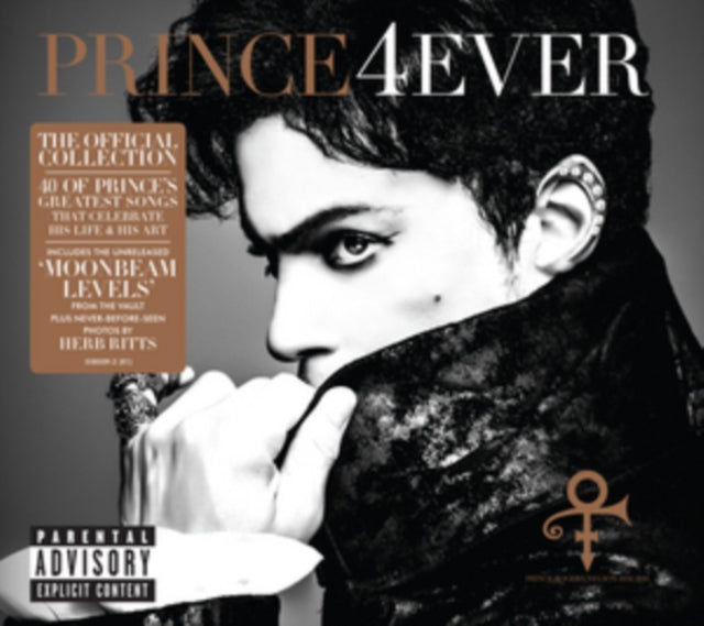 PRINCE | 4EVER | CD