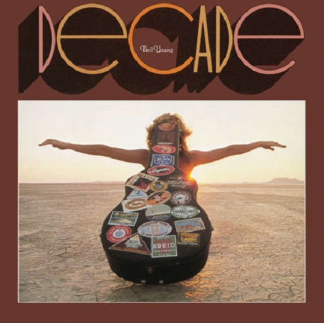 YOUNG, NEIL | DECADE (3LP) | VINYL RECORD (LP)