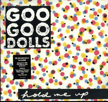 HOLD ME UP | VINYL RECORD (LP)