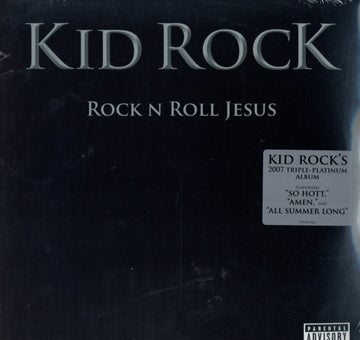 ROCK N ROLL JESUS (X) | VINYL RECORD (LP)