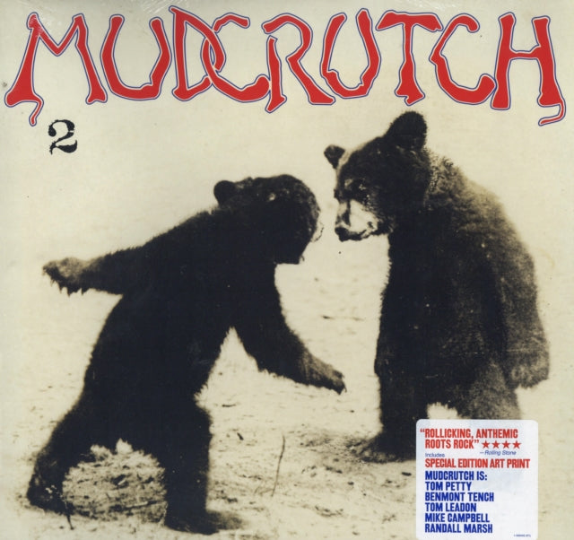 MUDCRUTCH | 2 (140G) | VINYL RECORD (LP)