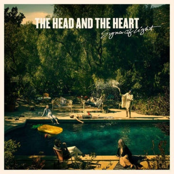 HEAD & THE HEART | SIGNS OF LIGHT | VINYL RECORD (LP)