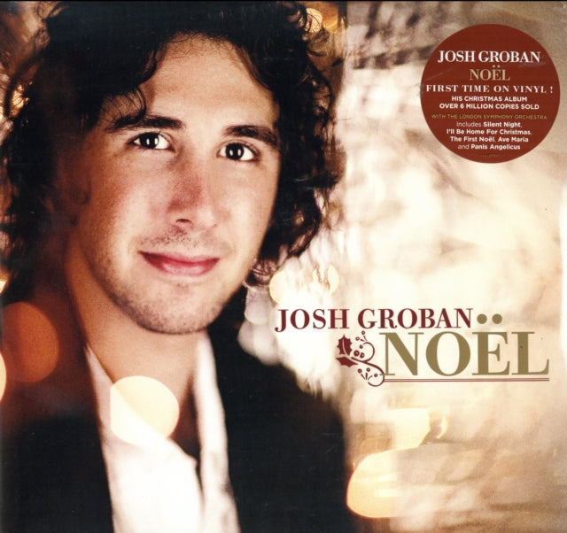 GROBAN, JOSH | NOEL | VINYL RECORD (LP)