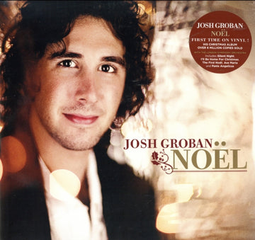 GROBAN, JOSH | NOEL | VINYL RECORD (LP)