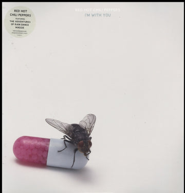RED HOT CHILI PEPPERS | I'M WITH YOU | VINYL RECORD (LP)