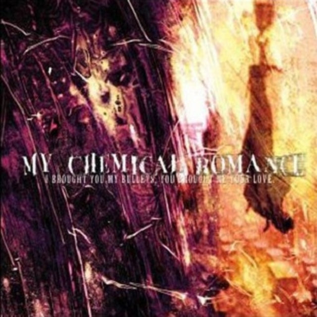 MY CHEMICAL ROMANCE | I BROUGHT YOU MY BULLETS YOU BROUGHT ME YOUR LOVE | VINYL RECORD (LP)