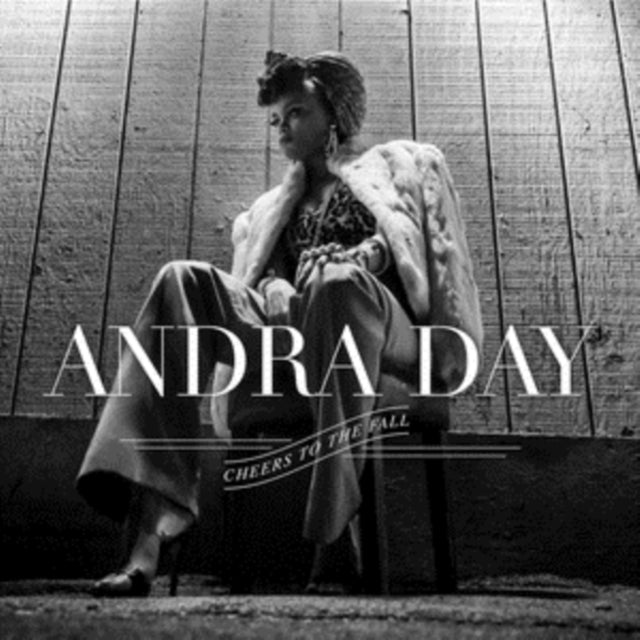 DAY, ANDRA | CHEERS TO THE FALL | VINYL RECORD (LP)