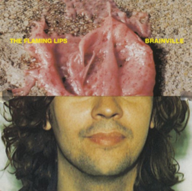 FLAMING LIPS | BRAINVILLE (YELLOW VINYL/LIMITED) | 10IN VINYL