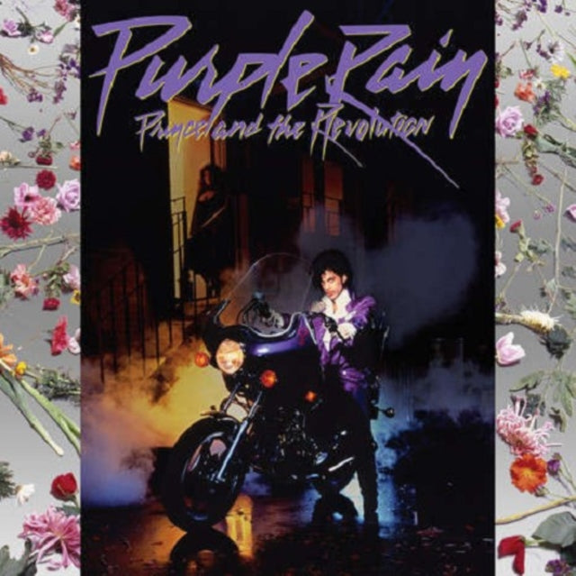 PRINCE & THE REVOLUTION | PURPLE RAIN (REMASTERED/180G) | VINYL RECORD (LP)