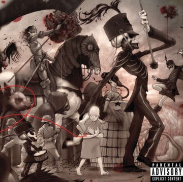 MY CHEMICAL ROMANCE | BLACK PARADE | VINYL RECORD (LP)