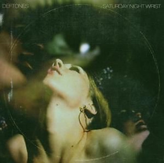 DEFTONES | SATURDAY NIGHT WRIST | CD