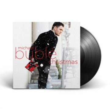 BUBLE, MICHAEL | CHRISTMAS (RED VINYL) | VINYL RECORD (LP)