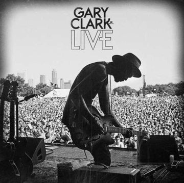 CLARK, JR., GARY | GARY CLARK JR LIVE | VINYL RECORD (LP)