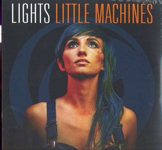 LIGHTS | LITTLE MACHINES | VINYL RECORD (LP)